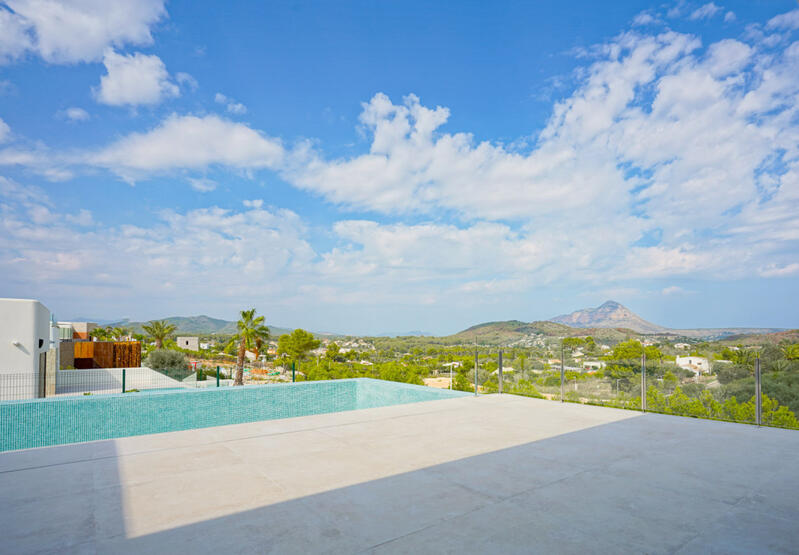 Villa till salu i Javea, Alicante