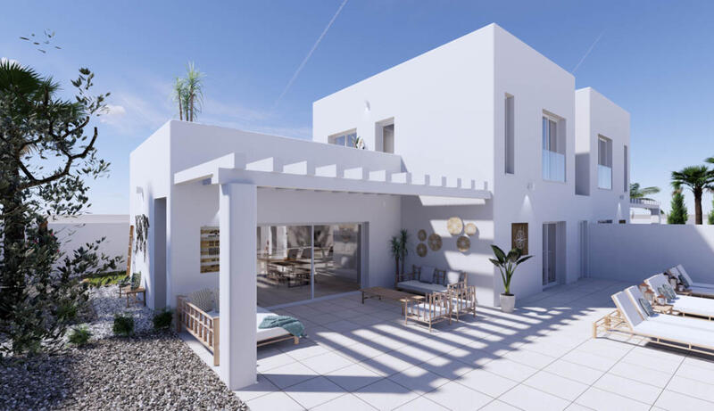 Duplex à vendre dans Moraira, Alicante