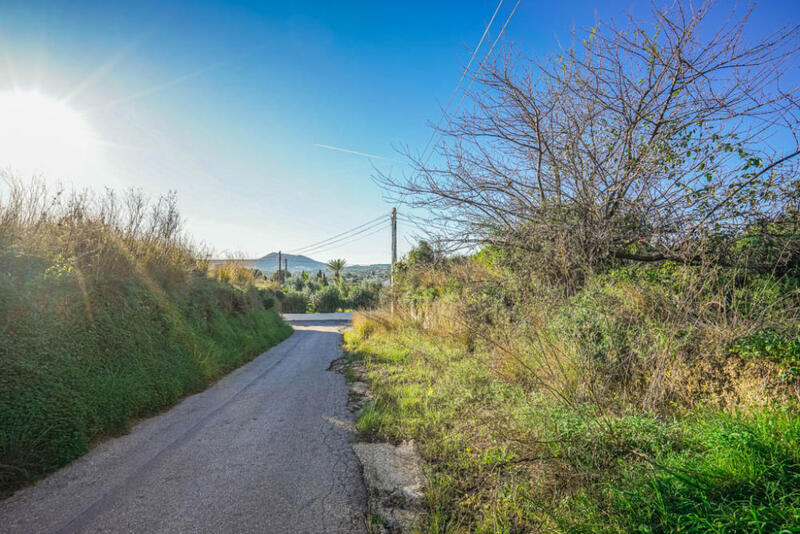 Terrain à vendre