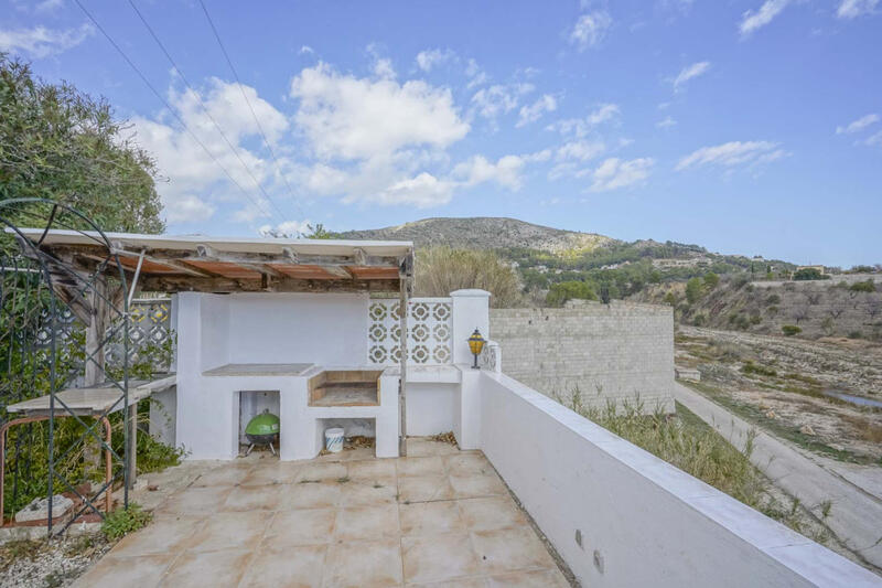 2 Cuarto Villa en venta