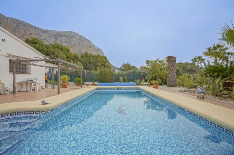 Villa à vendre dans Javea, Alicante