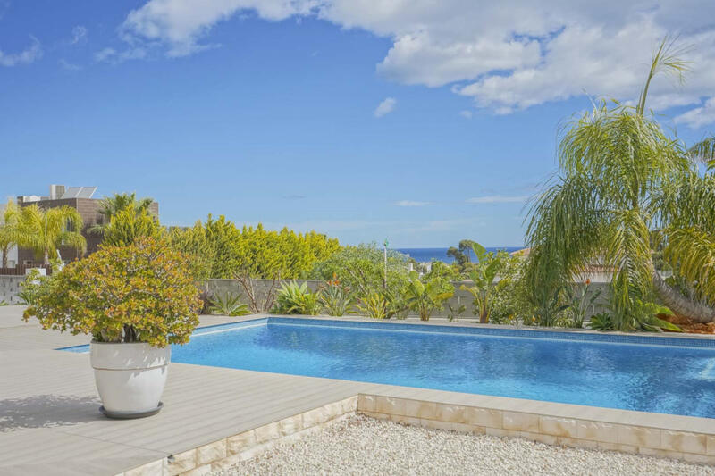 Villa till salu i Javea, Alicante