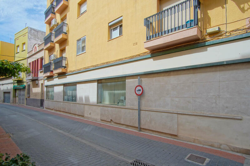 Commercieel vastgoed Te koop in El Verger, Alicante