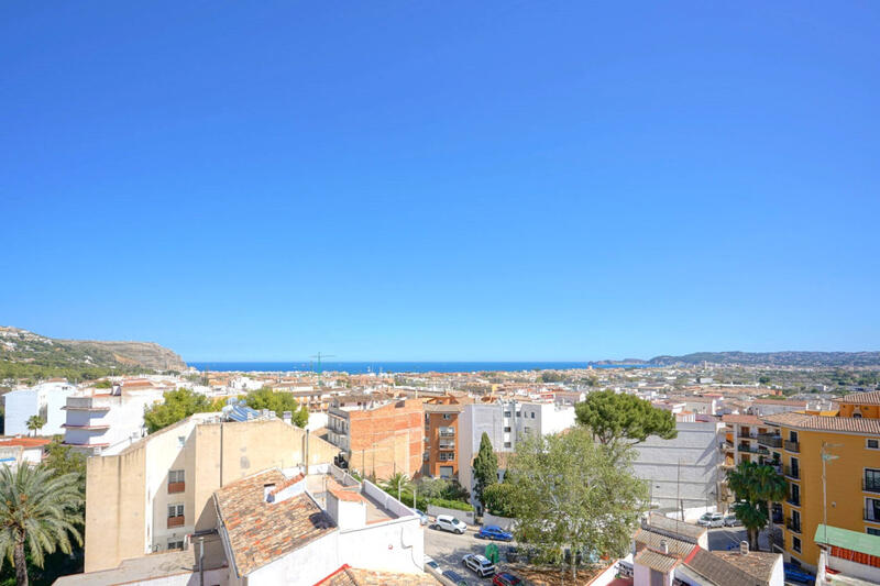 Appartement zu verkaufen in Javea, Alicante