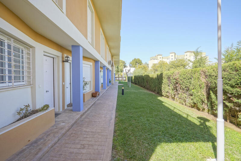 3 Schlafzimmer Appartement zu verkaufen