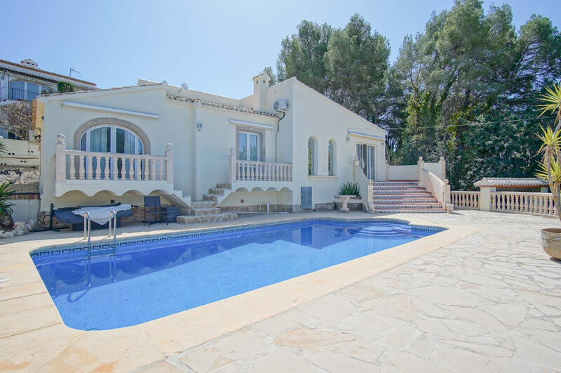 Villa for sale in Javea, Alicante