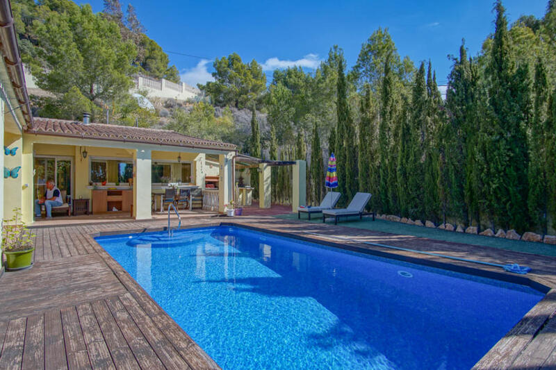 Villa Te koop in Altea, Alicante