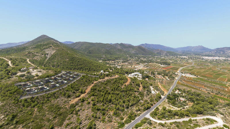 Villa Te koop in Lliber, Alicante