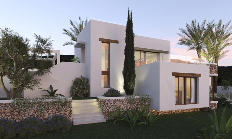 Villa till salu i Javea, Alicante