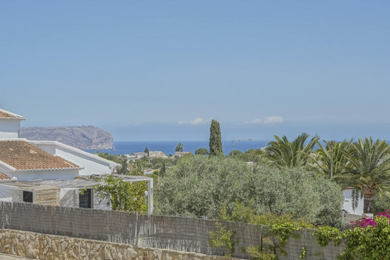 Villa zu verkaufen in Javea, Alicante