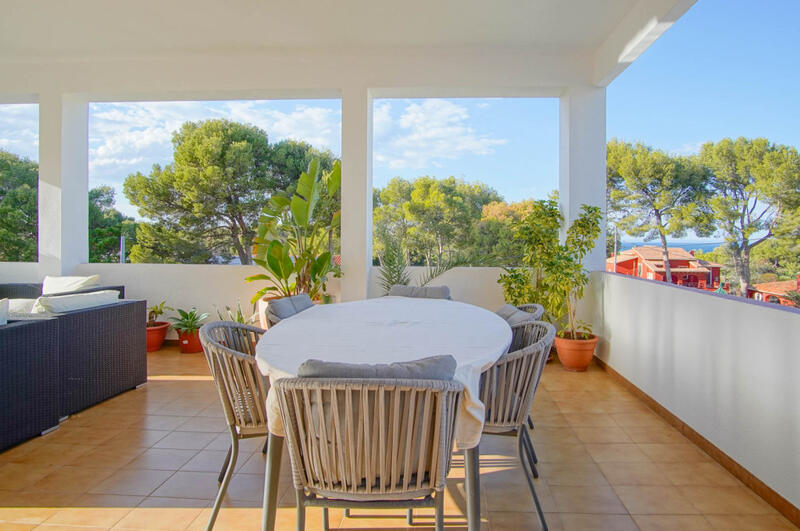 Villa à vendre dans Denia, Alicante