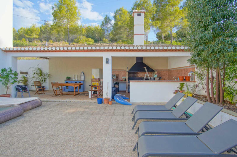 6 Cuarto Villa en venta