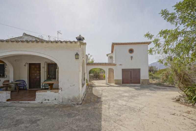 Villa till salu i Javea, Alicante