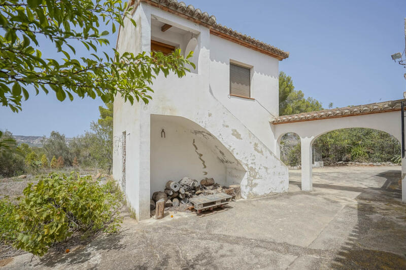 4 Cuarto Villa en venta