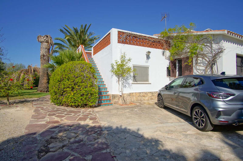 Villa till salu i Denia, Alicante