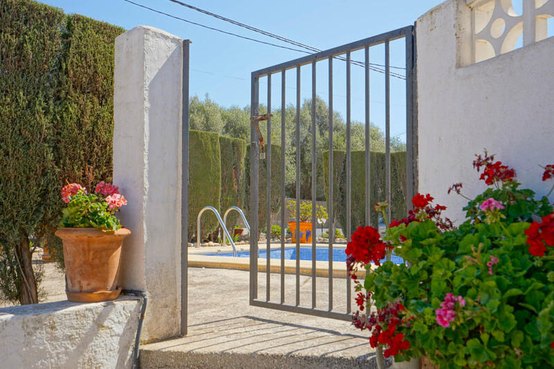 Villa à vendre dans Javea, Alicante