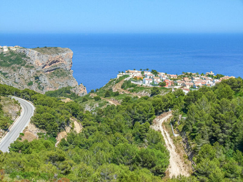 Villa à vendre dans Benitachell, Alicante