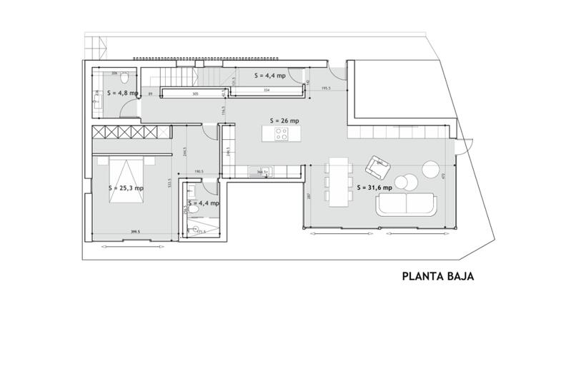 вилла продается в Javea, Alicante