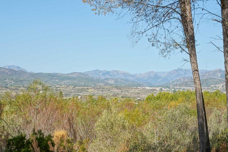 Land for sale in Javea, Alicante