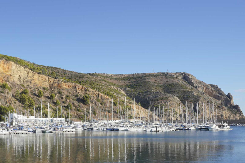 Grundstück zu verkaufen in Javea, Alicante