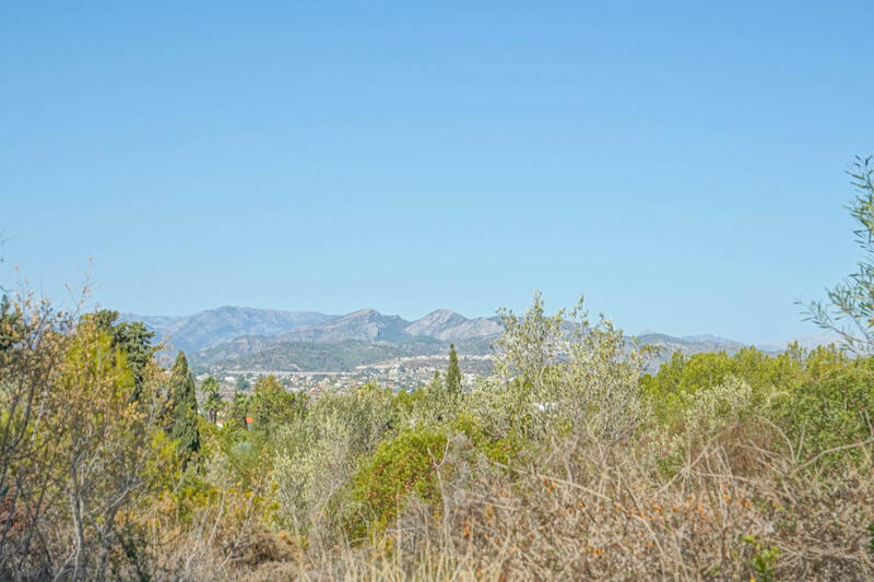 Terrain à vendre