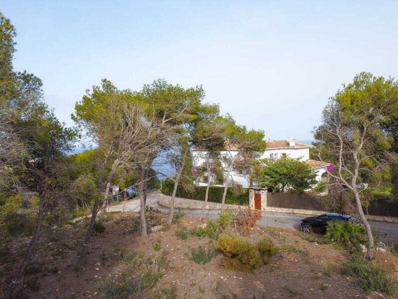 Villa till salu i Javea, Alicante