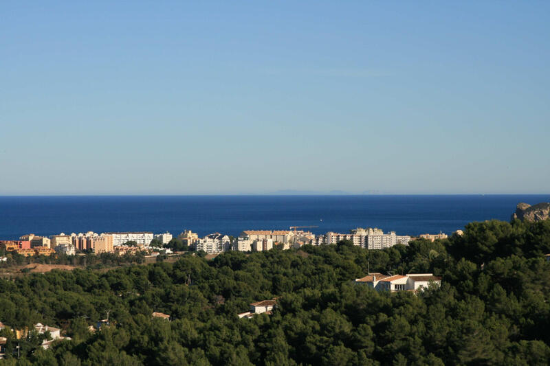 Grundstück zu verkaufen in Javea, Alicante