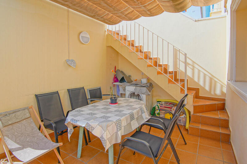 3 Cuarto Dúplex en venta