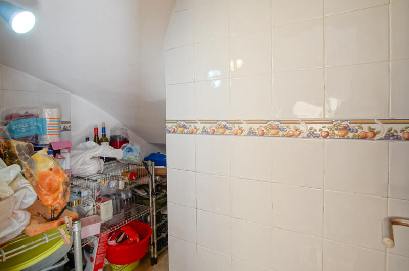 3 Cuarto Dúplex en venta