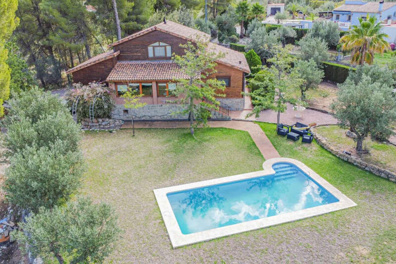 Villa à vendre dans Orba, Alicante