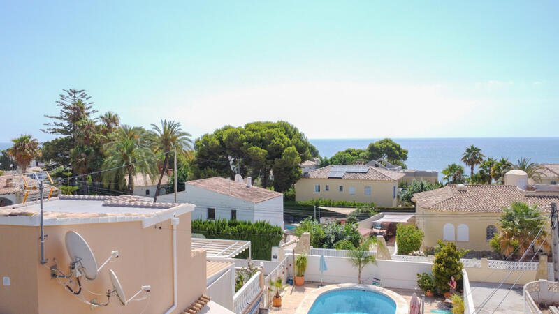 Villa à vendre dans Calpe, Alicante