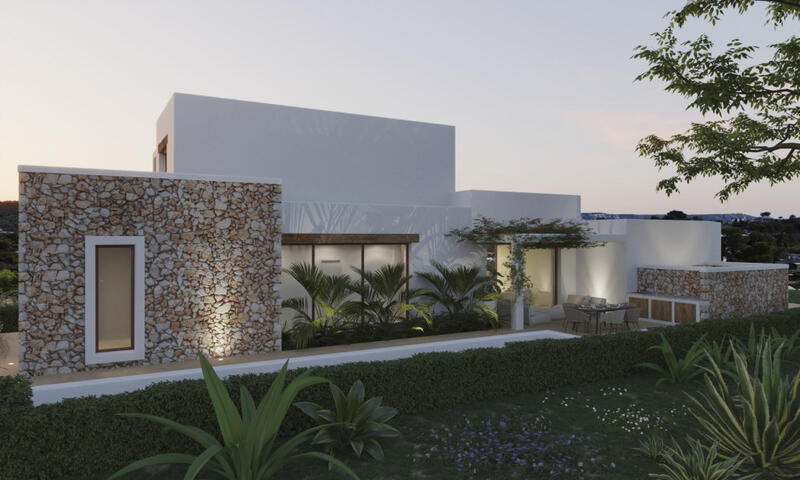 Villa zu verkaufen in Javea, Alicante