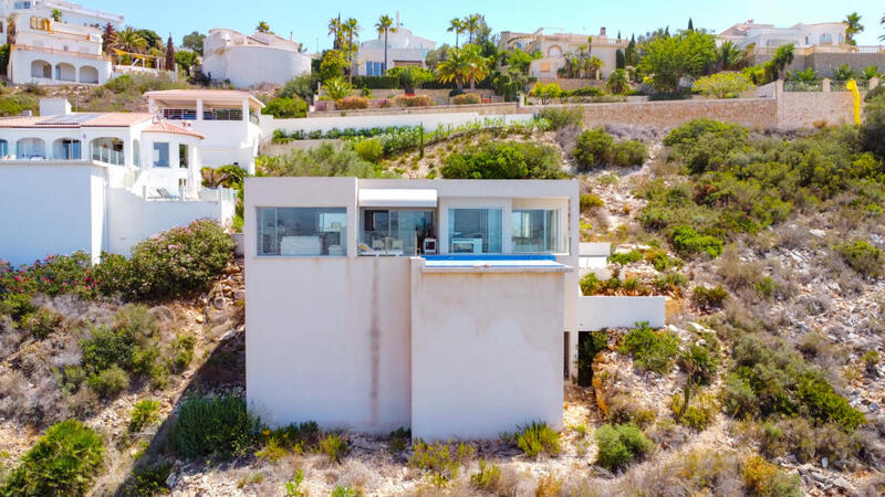 Villa till salu i Benitachell, Alicante