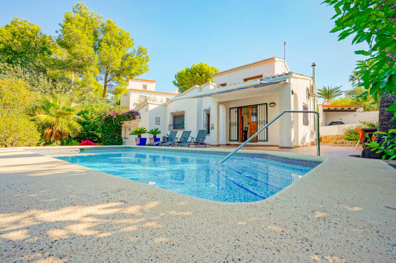 Villa à vendre dans Denia, Alicante