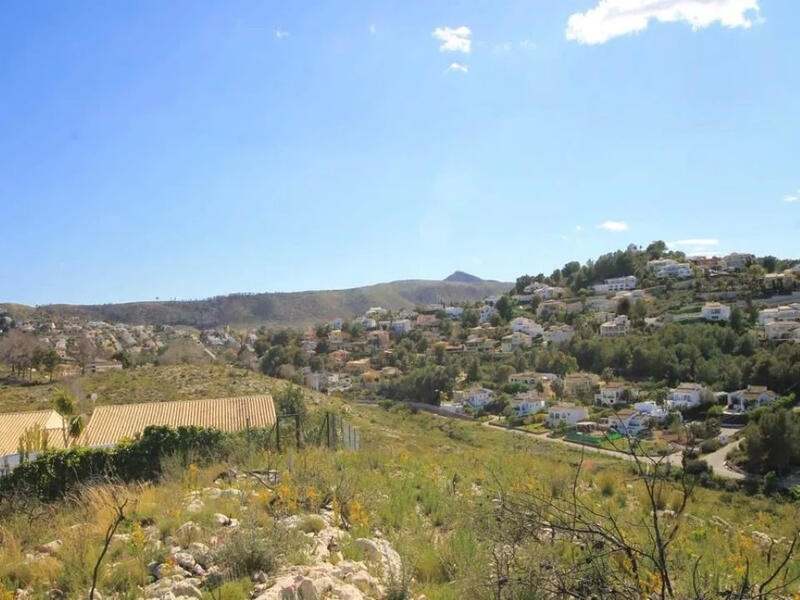 Land for sale in Javea, Alicante