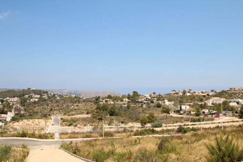 Terrain à vendre dans Javea, Alicante