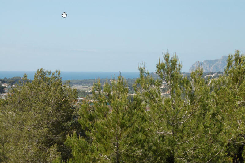 Terrenos en venta en Benitachell, Alicante