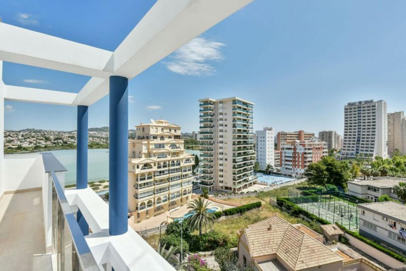 Appartement zu verkaufen in Calpe, Alicante