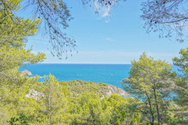 Terrain à vendre dans Javea, Alicante