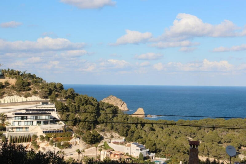 Villa til salgs i Javea, Alicante