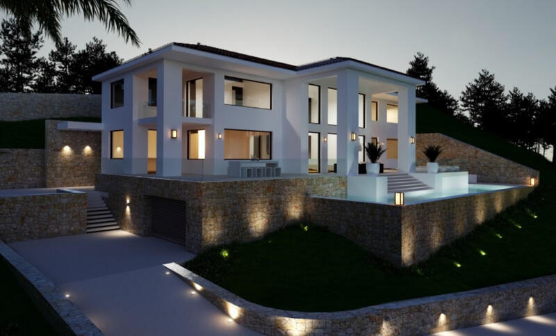 5 bedroom Villa for sale