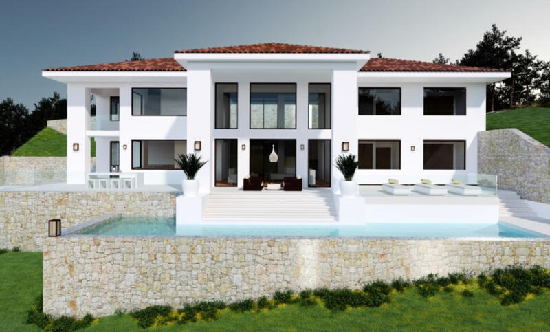 5 bedroom Villa for sale