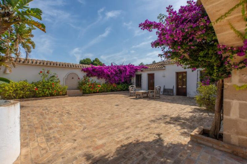 Villa à vendre dans Javea, Alicante