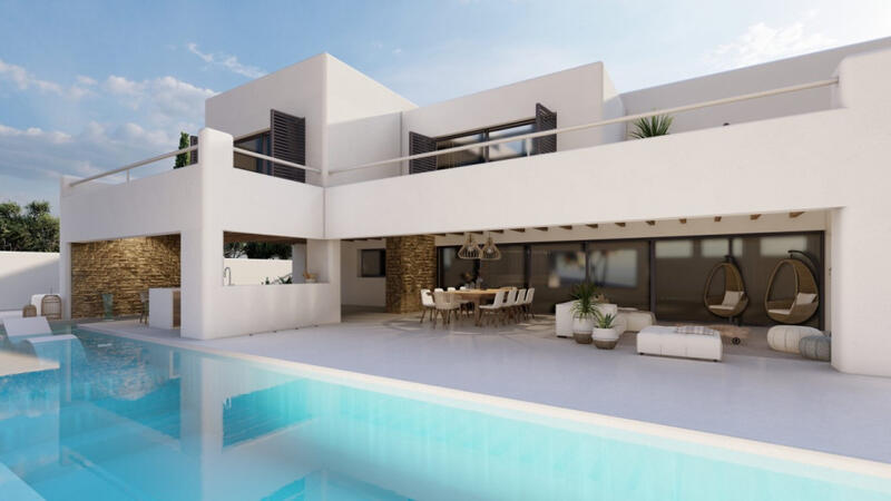 Villa for sale in Moraira, Alicante