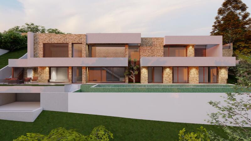 4 bedroom Villa for sale