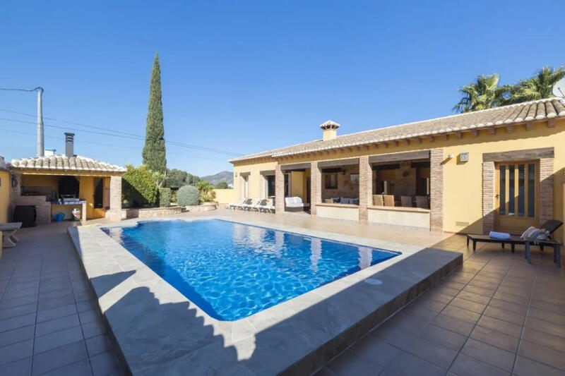 Villa till salu i Lliber, Alicante