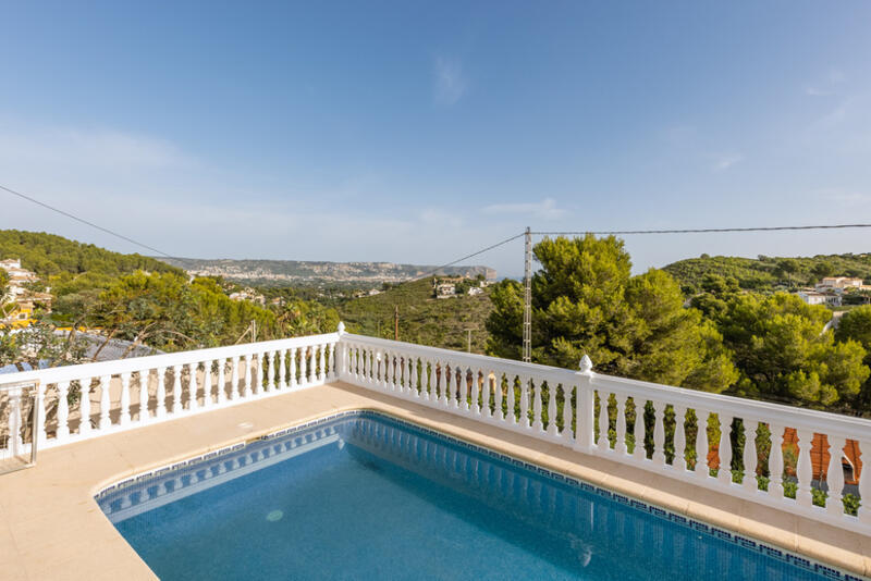 Villa à vendre dans Javea, Alicante