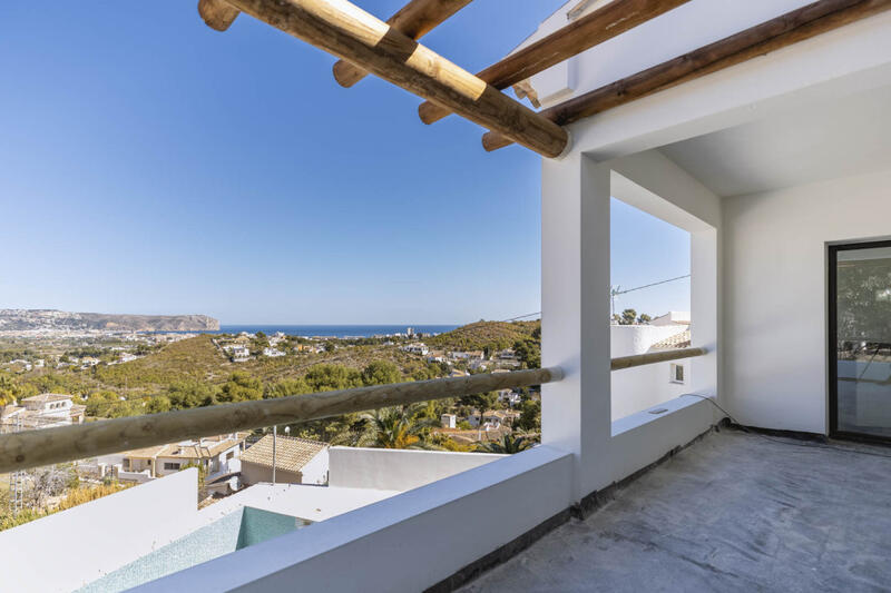 Villa à vendre dans Javea, Alicante