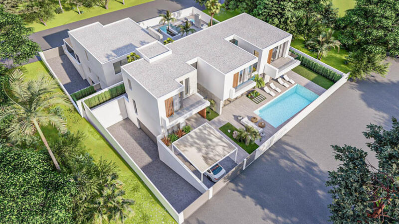 4 bedroom Villa for sale