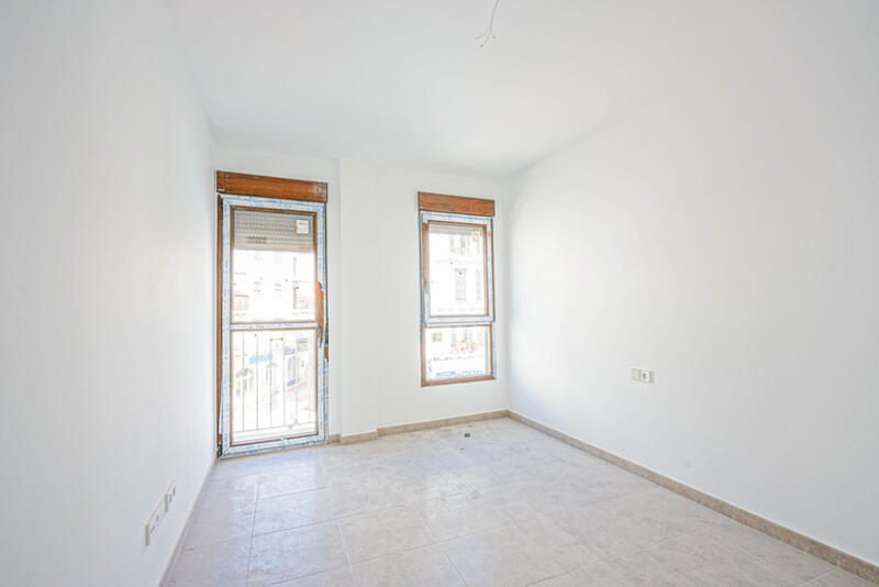 3 slaapkamer Appartement Te koop